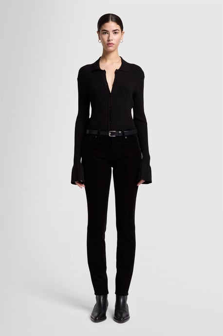 Damen Pants Roxanne Slim Fit - Image 2