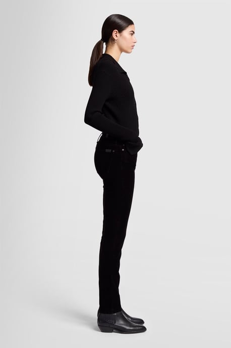 Damen Pants Roxanne Slim Fit - Image 4