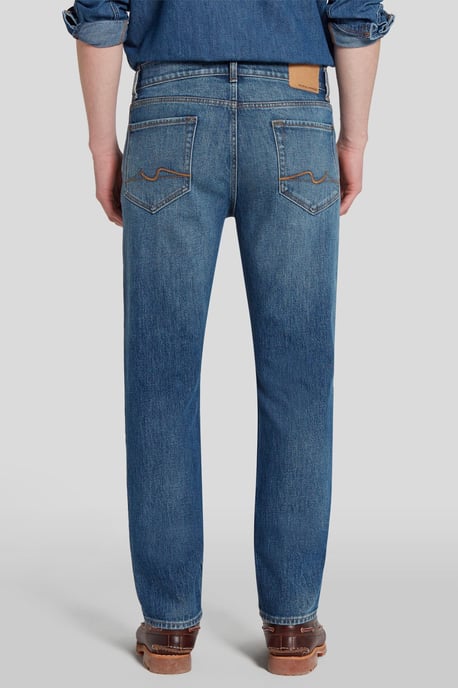 Herren Jeans Slimmy Slim Fit - Image 3