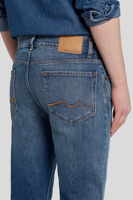 Herren Jeans Slimmy Slim Fit - Image 4