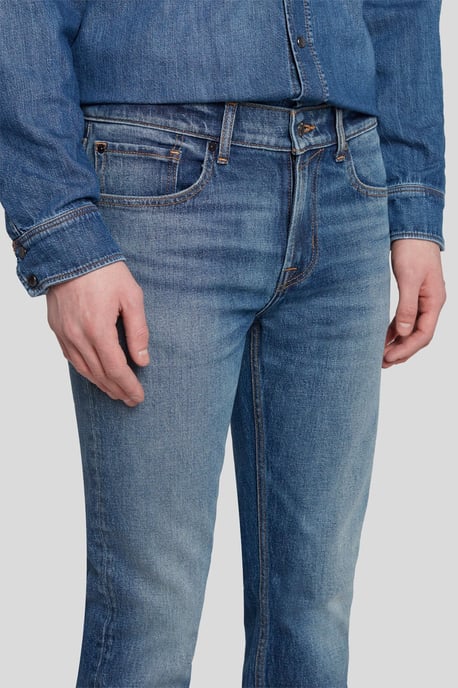 Herren Jeans Slimmy Slim Fit - Image 5