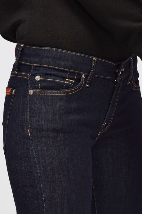 Damen Jeans The Skinny Crop Skinny Fit - Image 5