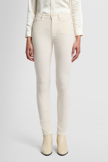 Damen Pants Hw Skinny Skinny Fit - Image 1