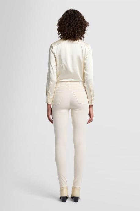 Damen Pants Hw Skinny Skinny Fit - Image 3