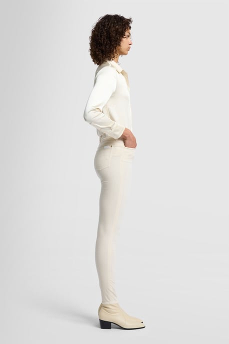 Damen Pants Hw Skinny Skinny Fit - Image 4