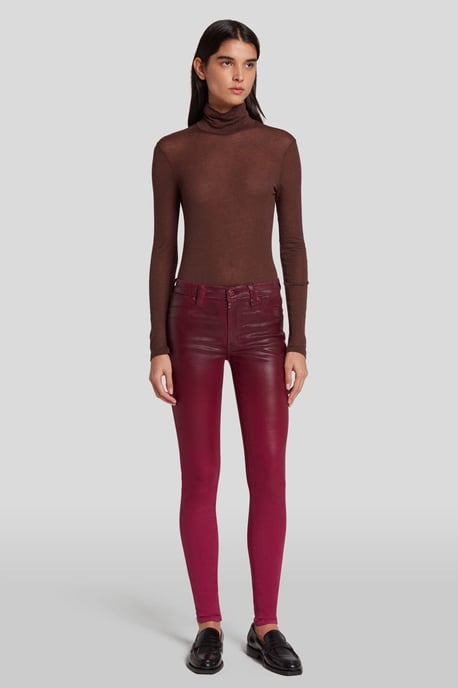 Damen Pants Hw Skinny Skinny Fit - Image 1
