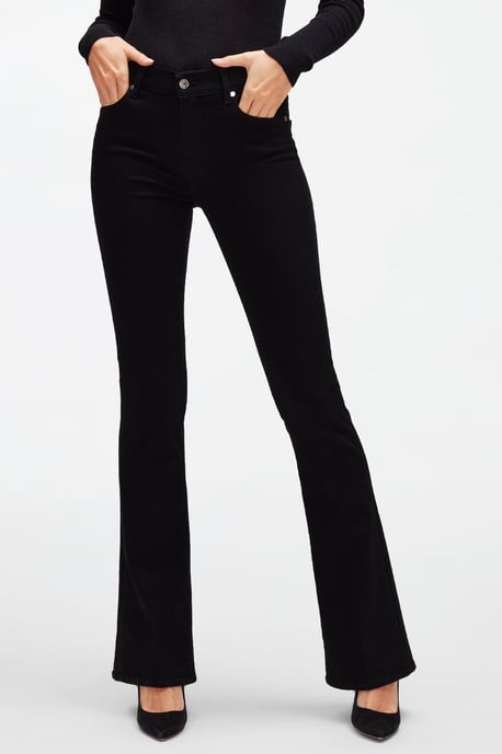 Damen Jeans Bootcut Bootcut Fit - Image 1