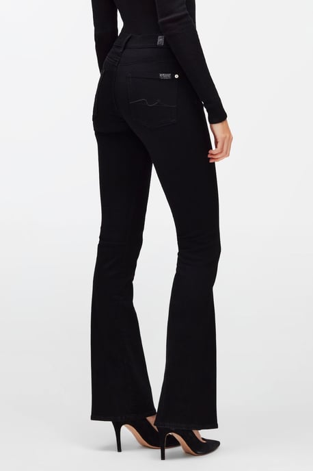 Damen Jeans Bootcut Bootcut Fit - Image 3