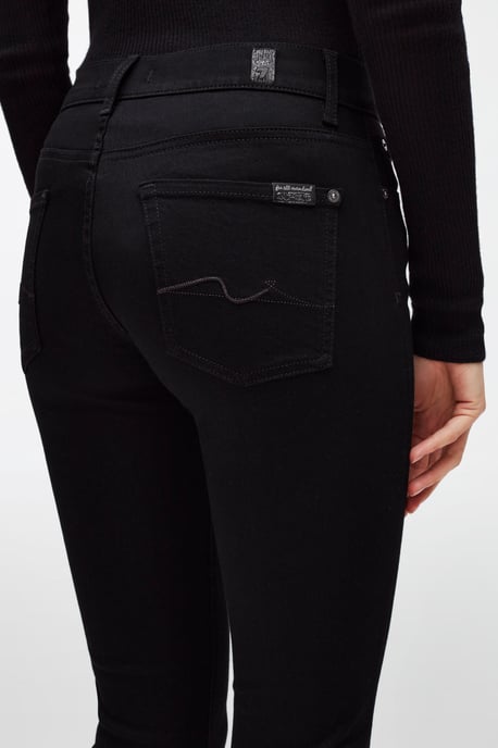 Damen Jeans Bootcut Bootcut Fit - Image 4