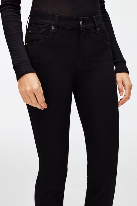 Damen Jeans Bootcut Bootcut Fit - Image 5