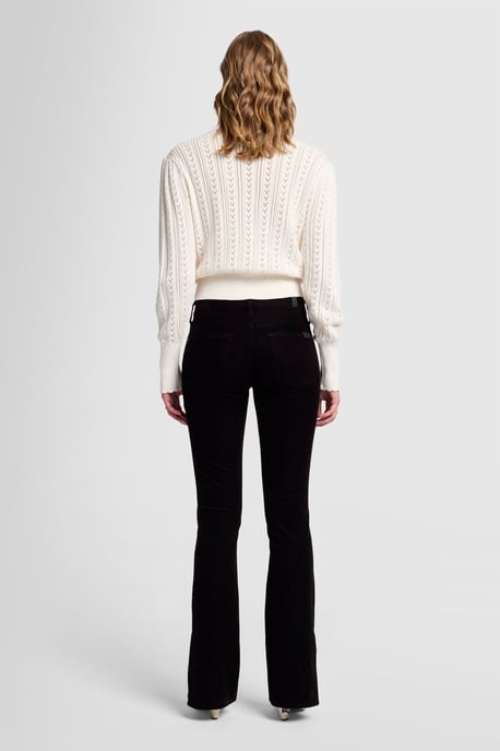 Damen Jeans Bootcut Bootcut Fit - Image 3