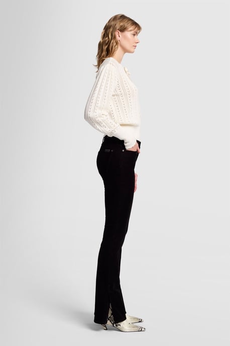 Damen Jeans Bootcut Bootcut Fit - Image 4