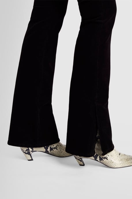 Damen Jeans Bootcut Bootcut Fit - Image 5