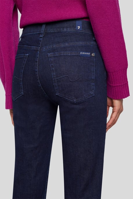 Damen Jeans The Straight Crop Straight Fit - Image 4