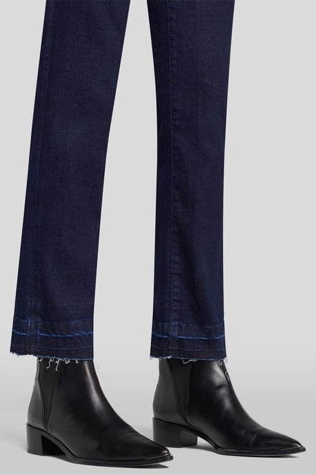 Damen Jeans The Straight Crop Straight Fit - Image 5