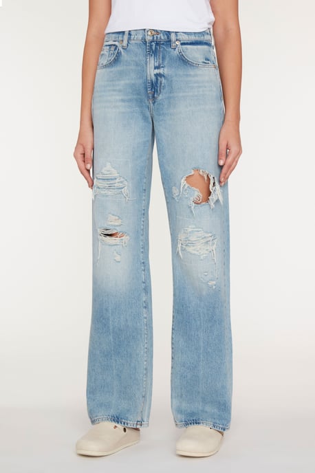 Damen Jeans Tess Trouser Straight Fit - Image 1