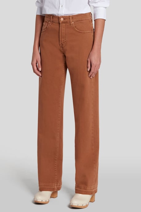 Damen Pants Tess Trouser Straight Fit - Image 1