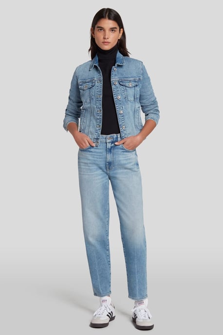 Damen Jeans Malia Straight Fit - Image 1