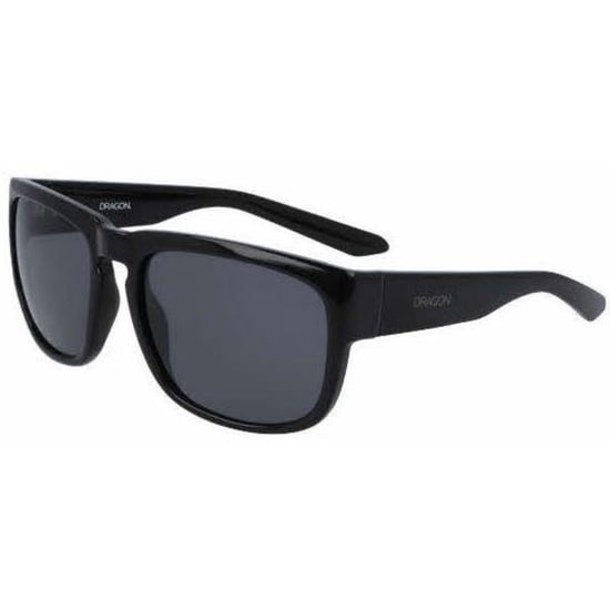 Dragon DR Rune Sonnenbrille, komplett in Schwarz - Image 1