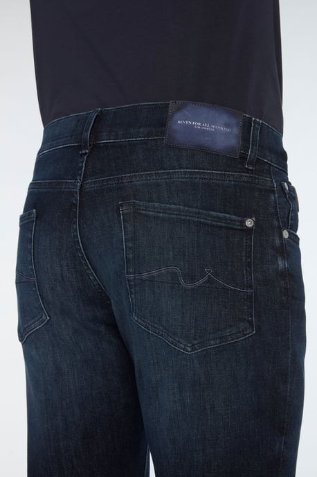 Herren Jeans Slimmy Tapered - Image 4