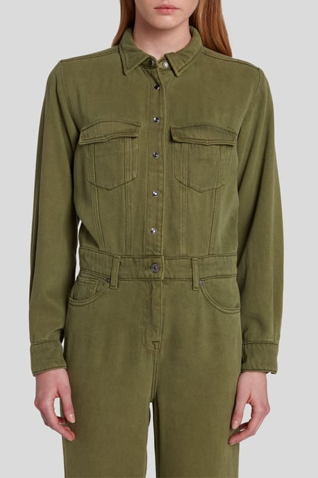 Damen Luxe Jumpsuit - Image 3