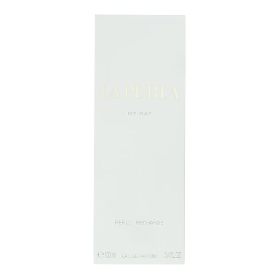 La Perla My Day Eau de Parfum 100ml Nachfüllung - Image 3