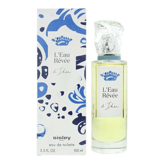 Sisley L'eau Rêvée d'Ikar Eau de Toilette 100ml - Image 1