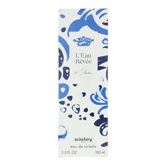 Sisley L'eau Rêvée d'Ikar Eau de Toilette 100ml - Image 3