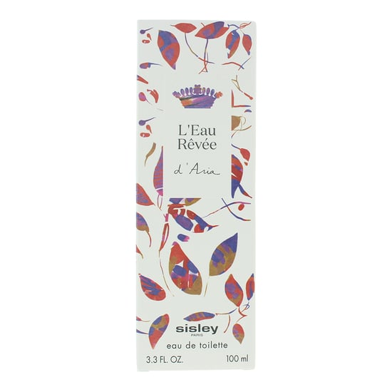 Sisley L'eau Rêvée d'Aria Eau de Toilette 100ml - Image 3