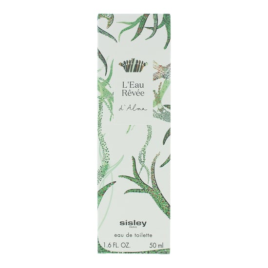 Sisley L'eau Rêvée d'Alma Eau de Toilette 50ml - Image 3