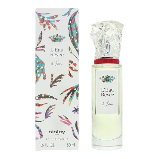 Sisley L'eau Révée d'Isa Eau de Toilette 50ml - Image 1