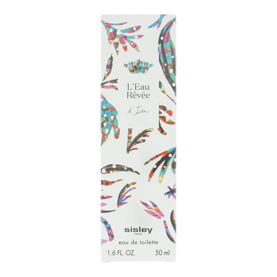 Sisley L'eau Révée d'Isa Eau de Toilette 50ml - Image 3