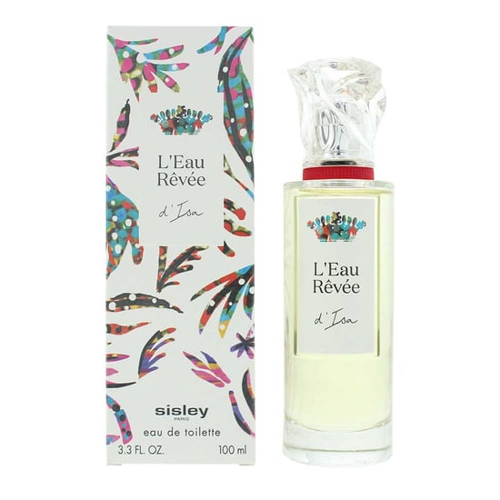 Sisley L'eau Rêvée D'Isa Eau de Toilette 100ml - Image 1