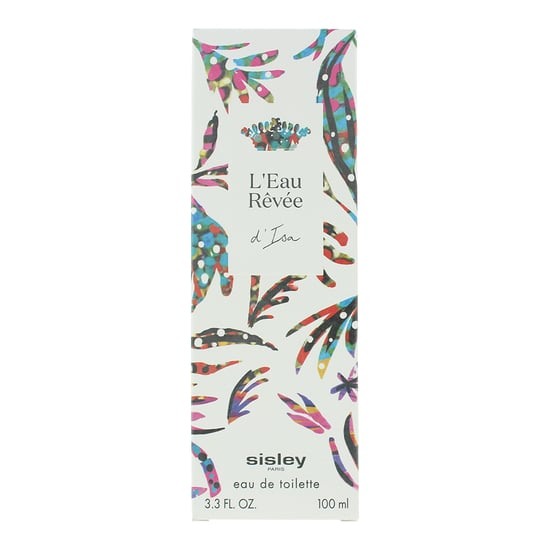 Sisley L'eau Rêvée D'Isa Eau de Toilette 100ml - Image 3
