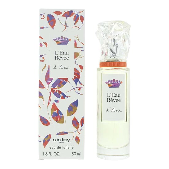 Sisley L'eau Rêvée d'Aria Eau de Toilette 50ml - Image 1