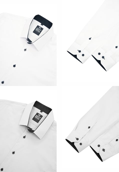 2er Set Business Hemd - Image 3