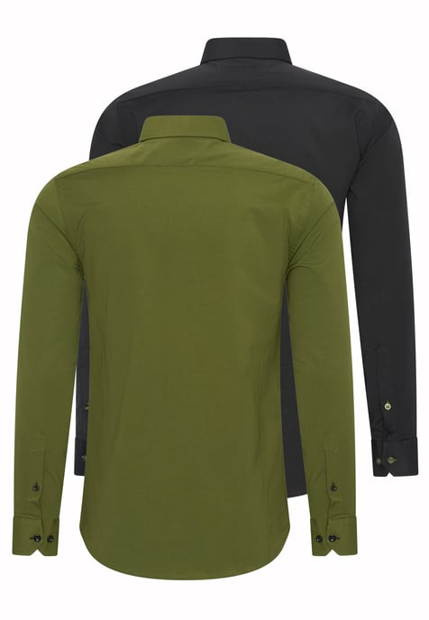 2er Set Business Hemd - Image 2