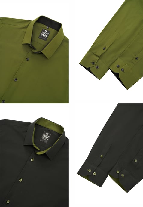 2er Set Business Hemd - Image 3