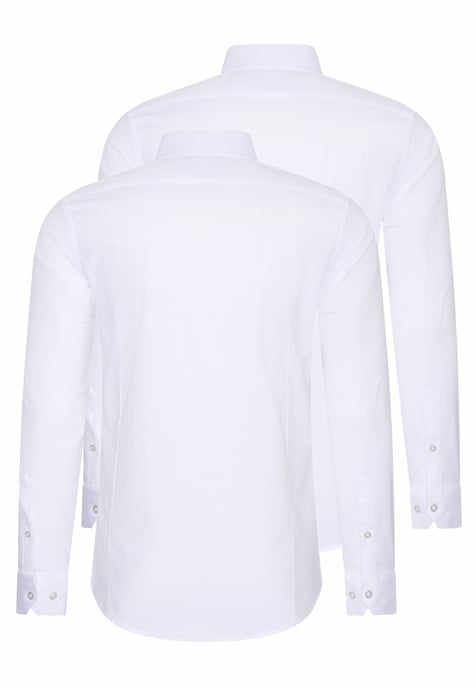 2er Set Business Hemd - Image 2