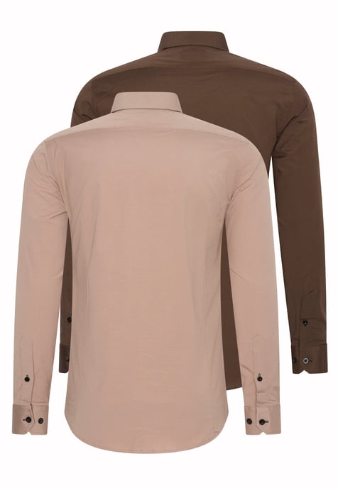 2er Set Business Hemd - Image 2