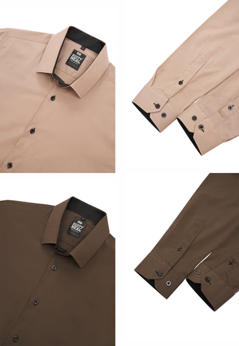 2er Set Business Hemd - Image 3