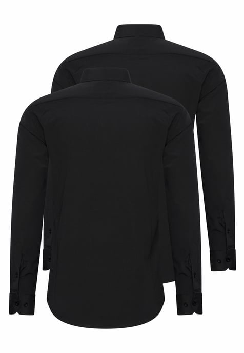 2er Set Business Hemd - Image 2