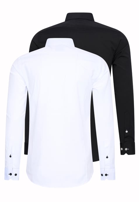 2er Set Business Hemd - Image 2