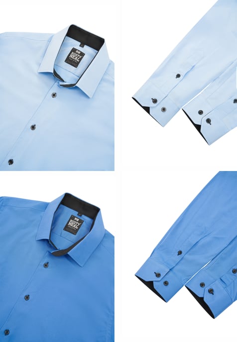 2er Set Business Hemd - Image 3