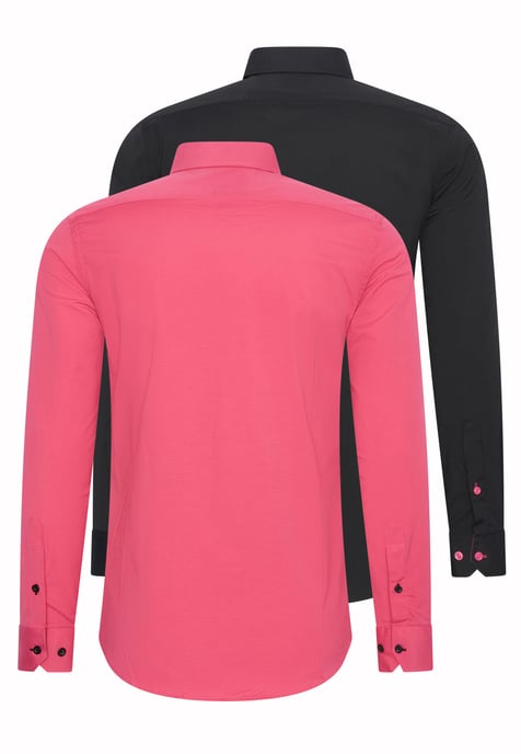 2er Set Business Hemd - Image 2
