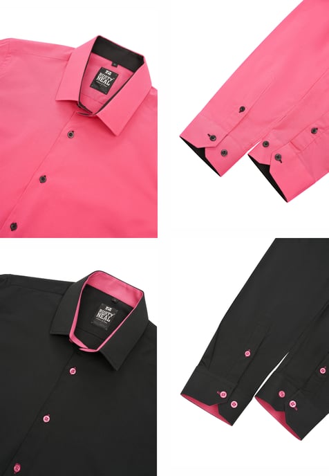 2er Set Business Hemd - Image 3