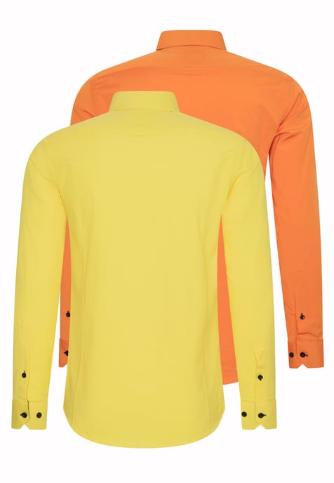 2er Set Business Hemd - Image 2