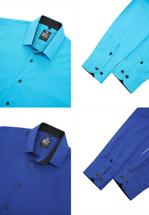 2er Set Business Hemd - Image 3