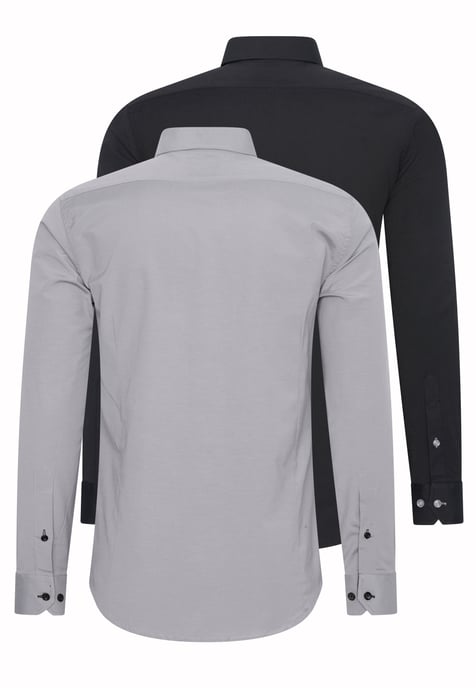 2er Set Business Hemd - Image 2