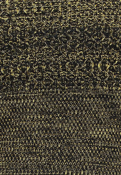 Side Button-Placket Grobstrick Rollkragen-Pullover - Image 5